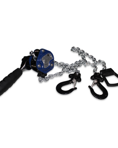 Chain tensioner tensile load 250kg (lever hoist) V21